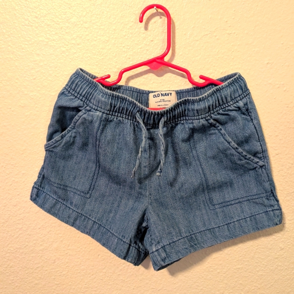 Girls Old Navy Size 8 Shorts